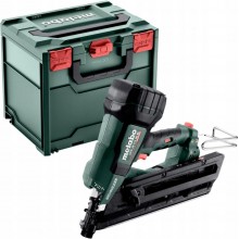 Metabo NFR 18 LTX 90 BL Gwoździarka akumulatorowa (50-90 mm/18 V/bez aku)metaBOX 612090840