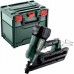 Metabo NFR 18 LTX 90 BL Gwoździarka akumulatorowa (50-90 mm/18 V/bez aku)metaBOX 612090840