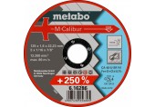 Metabo M-Calibur Tarcza tnąca 125 x 1,6 x 22,23 Inox, TF 41 616286000