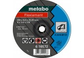 Metabo Flexiamant Tarcza tnąca 125 x 4,0 x 22,23 stal, SF 27 616680000