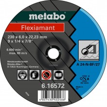 Metabo Fleximant Tarcza tnąca 125 x 4,0 x 22,23 stal, SF 27 616680000