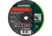 Metabo Flexiamant Super Tarcza tnąca 125 x 6,0 x 22,23 616731000
