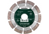 Metabo Diamentowa tarcza tnąca 125x22,23mm SP - U 624296000