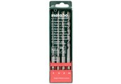 Metabo Kaseta z wiertłami SDS-plus SP, 4 części 625580000