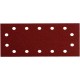 Metabo Tarcze szlifierskie 10 z rzepem 115x230 mm, P 60, drewno i metal, SR 625767000