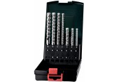 Metabo Zestaw wierteł SDS-Plus Pro 4 Premium, 7 sztuk 626245000