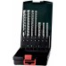 Metabo Zestaw wierteł SDS-Plus Pro 4 Premium, 7 sztuk 626245000