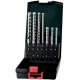 Metabo Zestaw wierteł SDS-Plus Pro 4 Premium, 7 sztuk 626245000