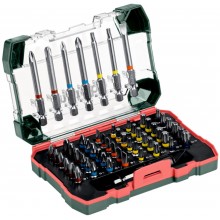Metabo Zestaw bitów SP, 56 sztuk 626702000