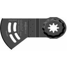 Metabo Brzeszczot „Starlock Plus” do drewna/materiału ściernego, 40 x 53 mm 626949000