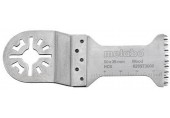 Metabo Brzeszczot do cięcia wgłębnego "Classic" do drewna 35 mm 626973000
