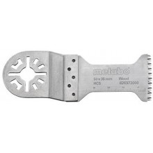Metabo Brzeszczot do cięcia wgłębnego "Classic" do drewna 35 mm 626973000
