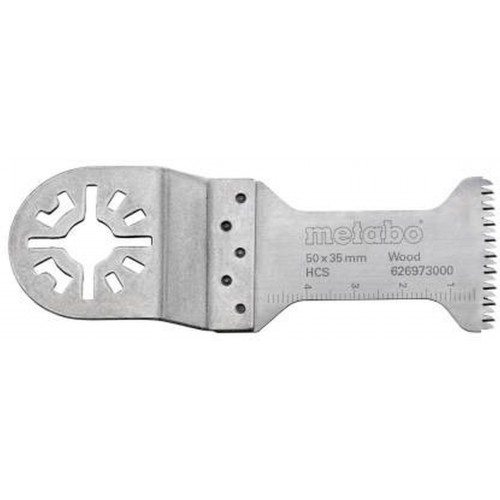 Metabo Brzeszczot do cięcia wgłębnego "Classic" do drewna 35 mm 626973000