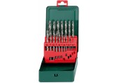 Metabo Wkład wiertarski HSS-G, SP, 19-częściowy 627153000