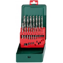 Metabo Wkład wiertarski HSS-G, SP, 19-częściowy 627153000