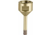 Metabo Diamentowe wiertło rdzeniowe do płytek „Dry”, 6 mm, M14 628300000