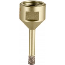 Metabo Diamentowe wiertło rdzeniowe do płytek „Dry”, 6 mm, M14 628300000