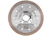 Metabo Diamentowa tarcza do cięcia 125x22,23 mm, „TP”, płytka „Professional” 628579000