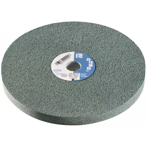 Metabo Tarcza szlifierska 150x20x20 mm, 80 J, SiC , Ds 629103000 Metabo Tarcza szlifierska 150x20x20 mm, 80 J, SiC , Ds 629103000