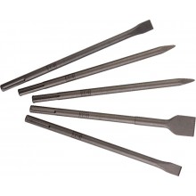 Metabo Zestaw dłut SDS-max, 5 części 630488000