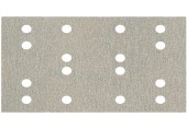 Metabo Krążki ścierne Velcro 80 x 133 mm, P 60, 16 otworów, 635198000