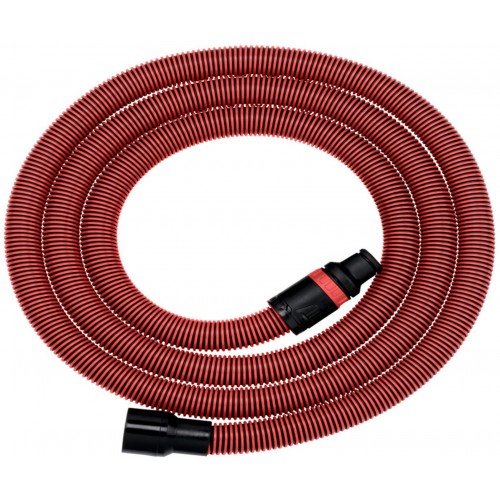 Metabo Wąż ssący Quick, 32 mm, długość 4 m, antystatyczny 635402000