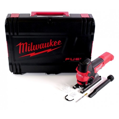 Milwaukee M18 FBJS-0X Wyrzynarka akumulatorowa, HD Walizaka 4933464799