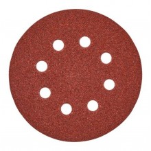 Milwaukee H and L GR 120 Papier ścierny 125 mm (5 szt) 4932367743