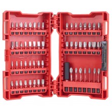 Milwaukee Shockwave Impact duty Zestaw bitów - 56 szt 4932430907