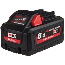 Milwaukee M18 HB8 Akumulator 8.0 Ah 4932471070