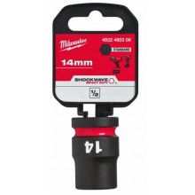 Milwaukee Nasadka udarowa STD 14 mm (1/2") 4932480308