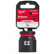 Milwaukee Nasadka udarowa STD 23 mm (1/2") 4932480317