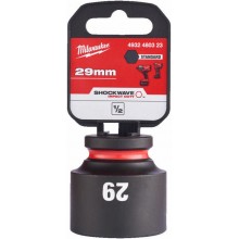 Milwaukee Nasadka udarowa STD 29 mm (1/2") 4932480323