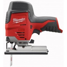 Milwaukee M12 JS-0 Subkompaktowa wyrzynarka 4933431305