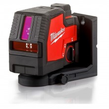 Milwaukee L4 CLLP-301C Akumulatorowy laser krzyżowy 4933478099