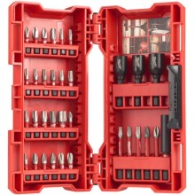 Milwaukee Shockwave Impact duty Zestaw bitów 33 Szt 4932430905