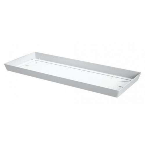 PROSPERPLAST LOFLY miska pod doniczkę 73,2 cm, biały PPLFC735