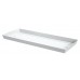 PROSPERPLAST LOFLY miska pod doniczkę 36x14,8x2,4cm, biały PPLFC360
