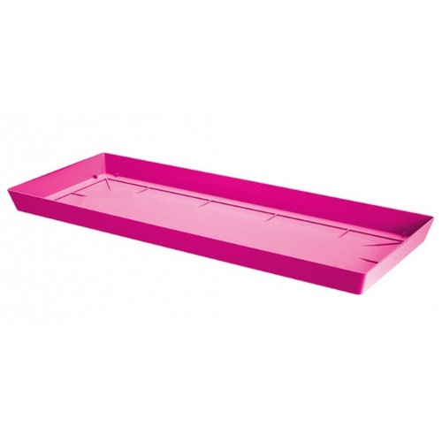 PROSPERPLAST LOFLY miska pod doniczkę 36 cm, fuksja PPLFC360 PROSPERPLAST LOFLY miska pod doniczkę 36 cm, fuksja PPLFC360