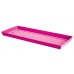 PROSPERPLAST LOFLY miska pod doniczkę 36 cm, fuksja PPLFC360