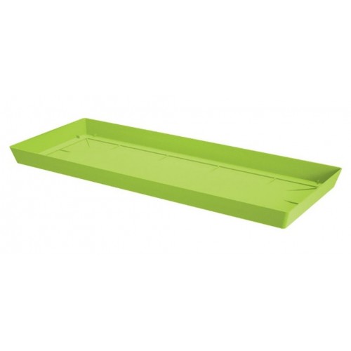 PROSPERPLAST LOFLY miska pod doniczkę 36x14,8x2,4cm, limetka PPLFC360