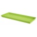 PROSPERPLAST LOFLY miska pod doniczkę 36x14,8x2,4cm, limetka PPLFC360