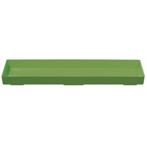Prosperplast AGRO Miska pod doniczkę 80x15x3cm oliwka IP800 Prosperplast AGRO Miska pod doniczkę 80x15x3cm oliwka IP800
