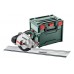 Metabo MKS 18 LTX 58 FS Set Akumulatorowa ręczna pilarka tarczowa do metalu 691114000