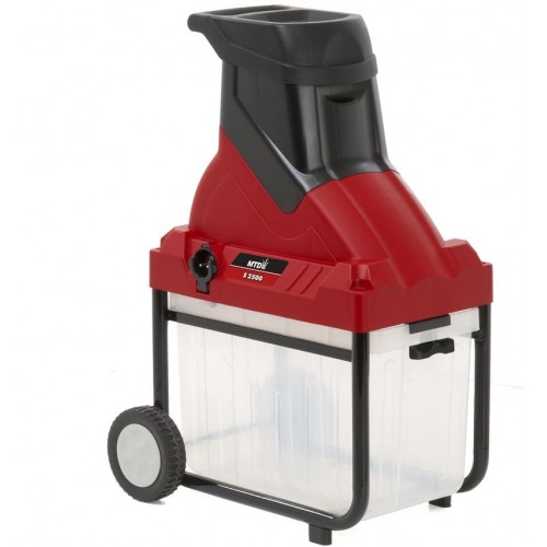 MTD S 2500 rozdrabniarka elektryczna 24AC7B2B600