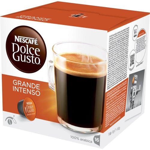 NESCAFÉ Dolce Gusto Kaspułki Grande Intenso 16