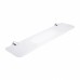 NIMCO BORMO Półka z frezowanymi otworami 50 cm, chrom BR X350-26