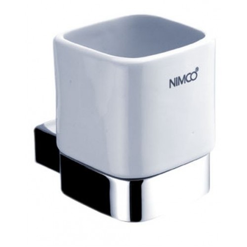 NIMCO KIBO Uchwyt z kubkiem ceramicznym KI14058K-26 NIMCO KIBO Uchwyt z kubkiem ceramicznym KI14058K-26