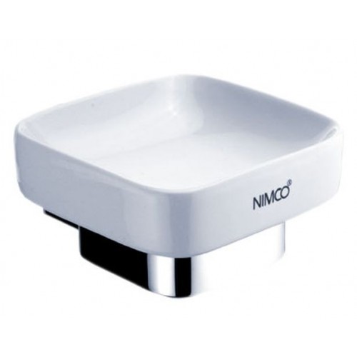 NIMCO KIBO Mydelniczka ceramiczna , KI14059K-26 NIMCO KIBO Mydelniczka ceramiczna , KI14059K-26