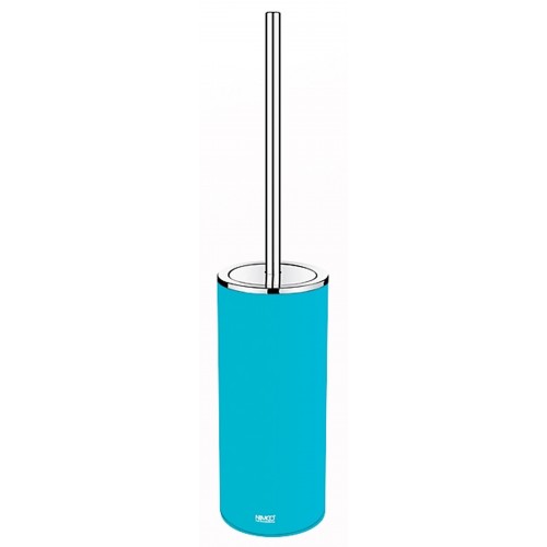 NIMCO PURE Wolnostojąca szczotka toaletowa wc, niebieska PU7094-60 NIMCO PURE Wolnostojąca szczotka toaletowa wc, niebieska PU7094-60